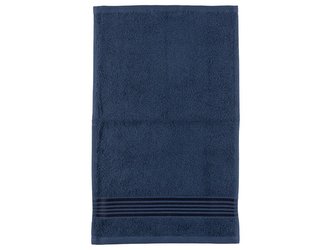 RUČNÍK ESTERA 30X50CM NÁMOŘNICKÁ MODRÝ