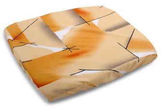 POLŠTÁŘ  NA TABORET KWADR. 30*30  -PAW