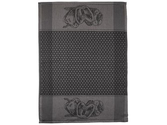 UTĚRKA DEKOR 50X70CM BELL HNĚDÝ