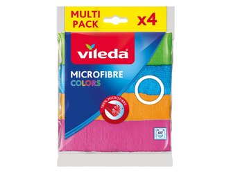 SADA UTĚREK MIKROVLÁKNO COLORS 4KS