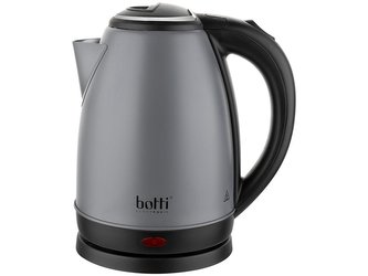 ELEKTRICKÁ KONVICE VICTOR 1,7L tmavě šedý  -BOTTI LJ-15-18BC