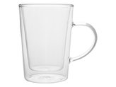 HRNEK DVOUSTĚNNÝ  MALACHIT 340 ML 2KS