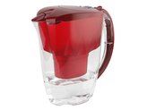FILTRAČNÍ KONVICE JASPER 2,8 L ČERVENÁ + VLOŽKA