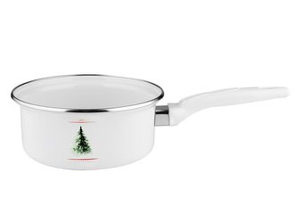 SMALTOVANÝ RENDLÍK 16CM, 1,3L NOELLA