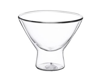 POHÁR NA ZMRZLINU MALACHIT 300ML 2KS