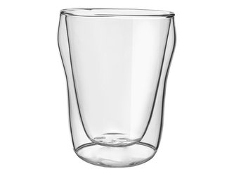 FLORINA HRNEK DVOUSTĚNNÝ  MALACHIT 300 ML 2 KS
