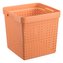 KOŠÍK SEOUL XL ORANŽOVÝ - PT 6026
