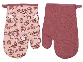 KUCHYNSKÁ RUKAVICA SMART 2KS