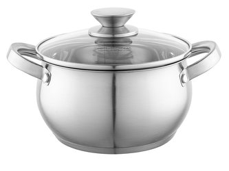 NEREZOVÝ HRNEC SCOTT 18CM 2,9L