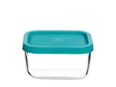 Bormioli Rocco box na potraviny skleněný  Frigoverre Basic 10 x 7cm