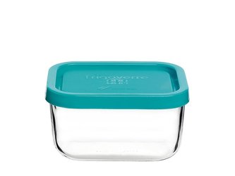 Bormioli Rocco box na potraviny skleněný  Frigoverre Basic 10 x 7cm