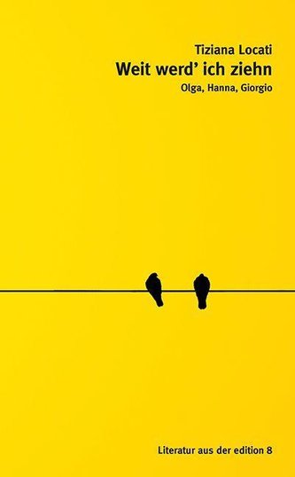 Weit werd' ich ziehn