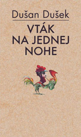 Vták na jednej nohe