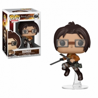Funko POP Animation: AoT S3 - Hange