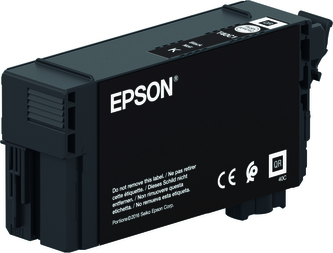Epson originální ink C13T40C140, T40C140, black, 50ml, Epson SureColor SC-T3100, SC-T5100, SC-T3100N, SC-T5100N