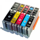 Canon CLI-571 Bk, C, M, Y + PGI-570Bk multipack kompatibilný cartridge