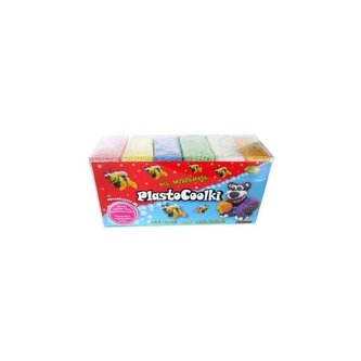 PlastoCoolki standard 6 sztuk ABINO