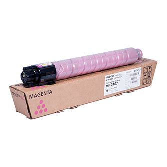 Ricoh originální toner 842209, magenta, 8000str., 842213, Ricoh Aficio MP C407