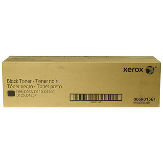 Xerox originální toner 006R01561, black, Xerox D95A/D110/D125