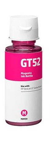 Kompatibilní cartridge s HP GT51M purpurová (magenta)