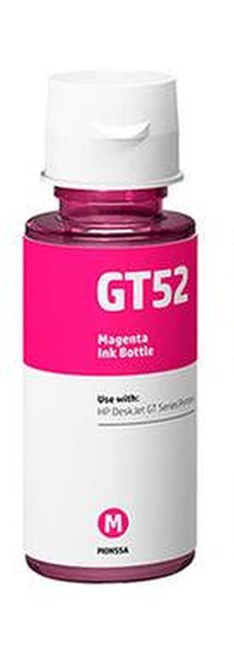 Kompatibilní cartridge s HP GT51M purpurová (magenta)
