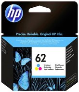 HP 62 C2P06AE barevná (color) originální cartridge