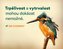 Magnet na lednici Trpělivost a vytrvalost