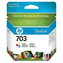 HP č.703 CD888AE barevná originální cartridge