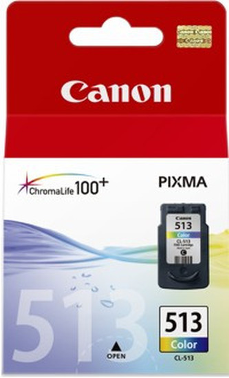 Canon CL-513 barevná originální cartridge