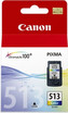 Canon CL-513 barevná originální cartridge