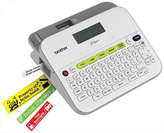 Brother PT-D400 PTD400YJ1 tiskárna štítků