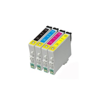 Epson T0615 multipack kompatibilní cartridge