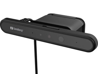 Sandberg Face-ID Webcam 1080p