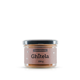 České ghíčko Ghítela® lískooříšková 230 g
