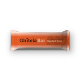 České ghíčko Ghítela® BAR mandle a káva 35 g