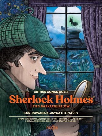 Sherlock Holmes Pies Baskerville’ów Sherlock Holmes Pies Baskerville’ów