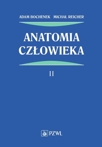 Anatomia człowieka Tom 2