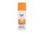 Eucerin Ochranný tónovací a matující gelový krém na obličej SPF 50+ Sun Oil Control Tinted (Sun Gel-Cream) 50 ml Odstín Medium woman
