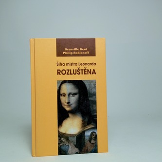 Šifra mistra Leonarda rozluštěna