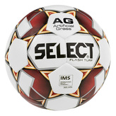 Fotbalový míč Select, Fotbalový míč Select | 832_WHITE-RED-5 | 5