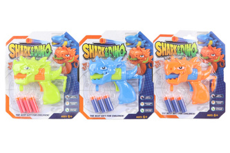 Pistolka  dino s náboji