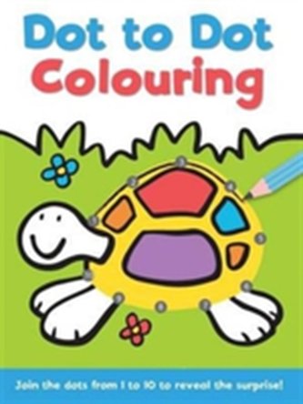 Dot to Dot and Colour
