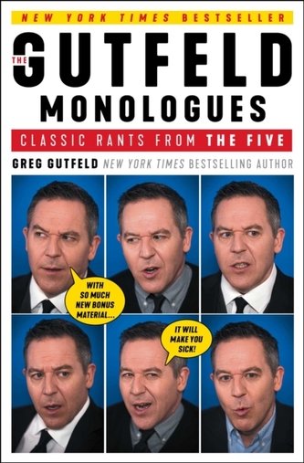 The Gutfeld Monologues