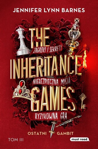 The Inheritance Games. Dziedzictwo Hawthorne'ów.  Tom 3