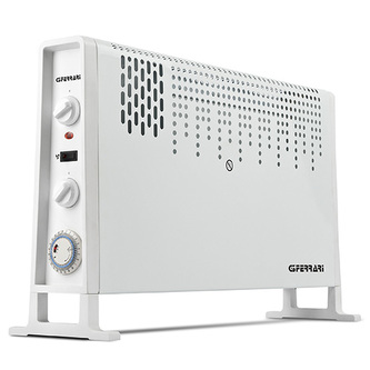 G6002501 Samostatně stojící konvektor s časovačem