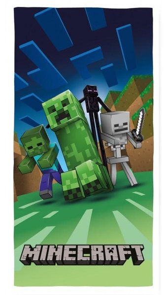 OSUŠKA MINECRAFT