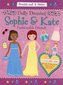 Dolly Dressing: Sophie & Kate