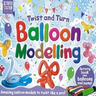 Twist and Turn Balloon Modelling