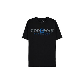 Tričko God of War Ragnarok - Logo L