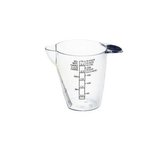 PLASTOVÝ DŽBÁNEK S ODMĚRKOU 250ML -PT 3010